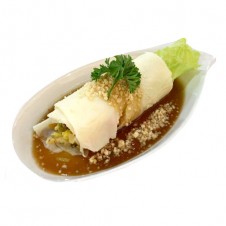 fresh lumpiang ubod by Contis